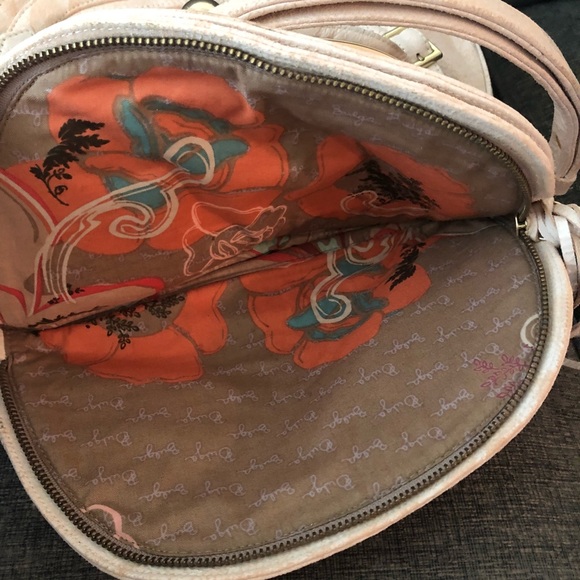 (NWOT) Bulga Blush Bag - Picture 7 of 8